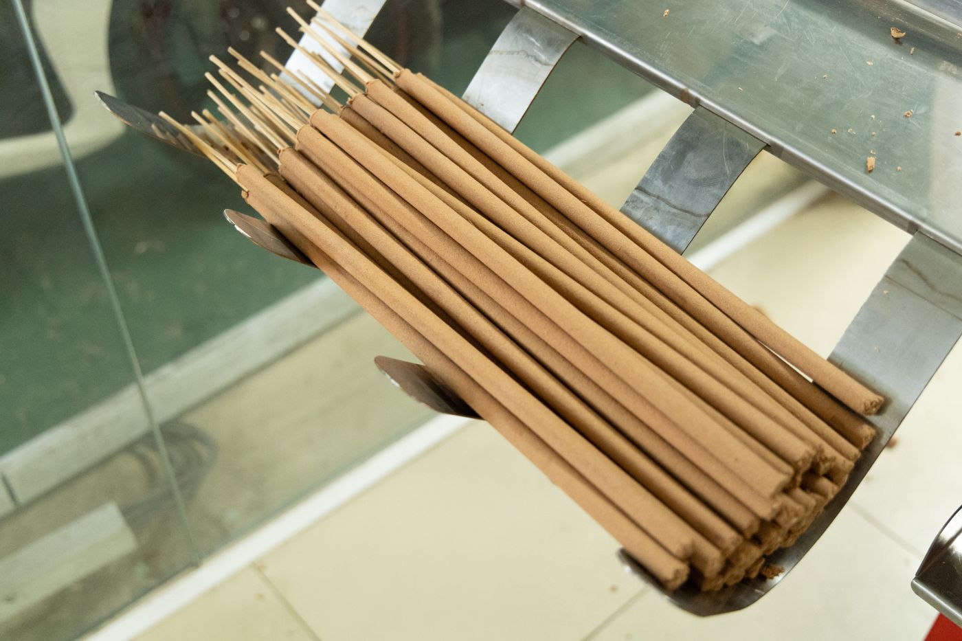 Long incense